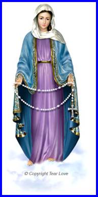 Our Lady of Tear