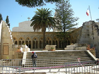Church_of_the_Pater_Noster_(Jerusalem)3007