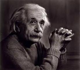Albert Einstein, 1948