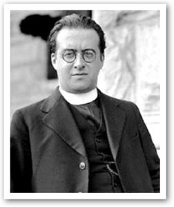 Georges Lemaitre