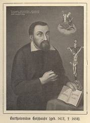 Bartolomeu de Holzhauser