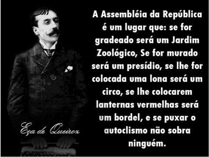 Eca de Queiros e a Assembleia