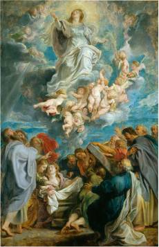 Rubens-Assumption