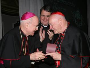 Vigano e McCarrick