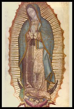 Nossa Senhora de Guadalupe-Melhor