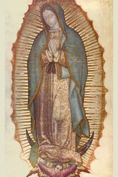 Nossa Senhora de Guadalupe-Melhor