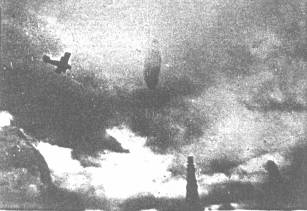 Fotografia na Apariao de Fatima em 13 de Outubro de 1917