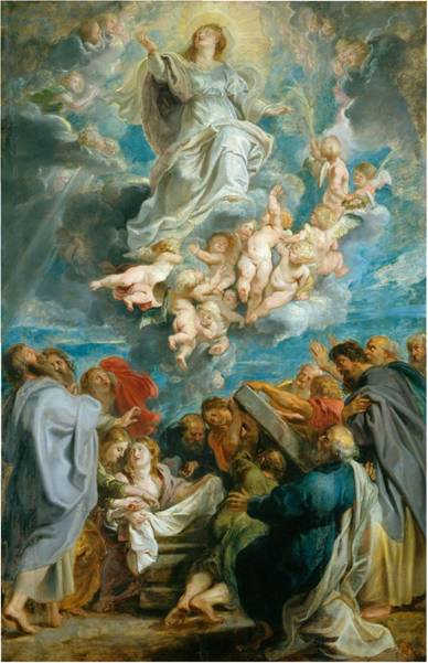 Rubens-Assumption