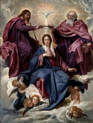 Coroação da Virgem Maria