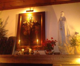 Altar do Morelinho